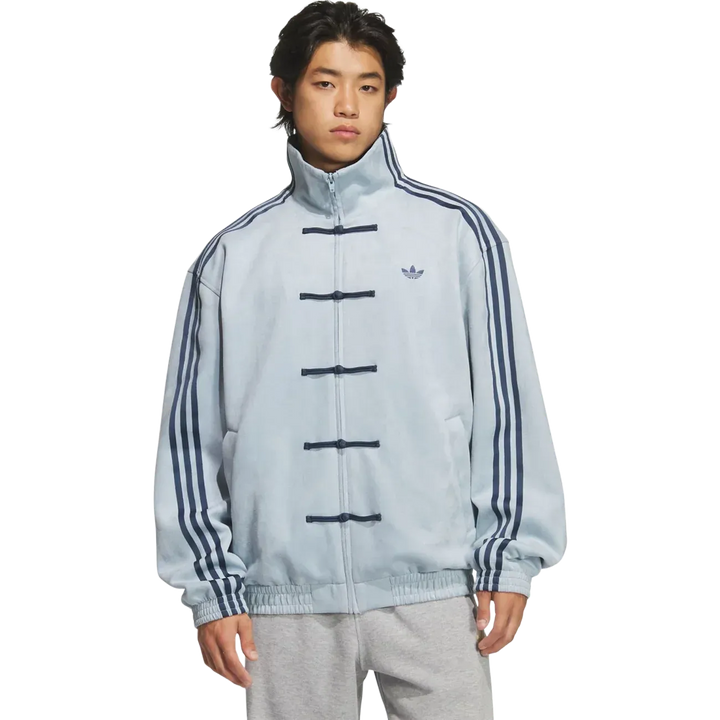 Adidas Tang Track Jacket – Light Blue