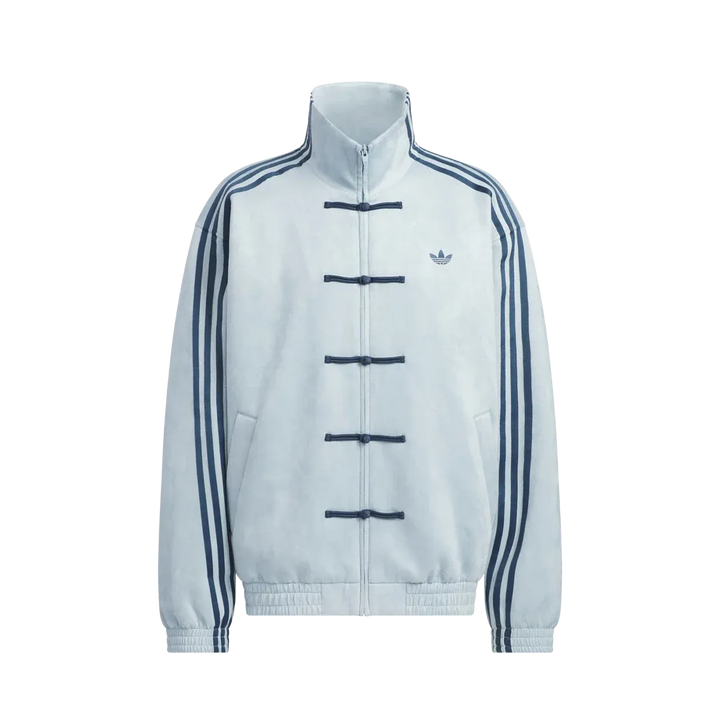 Adidas Tang Track Jacket – Light Blue