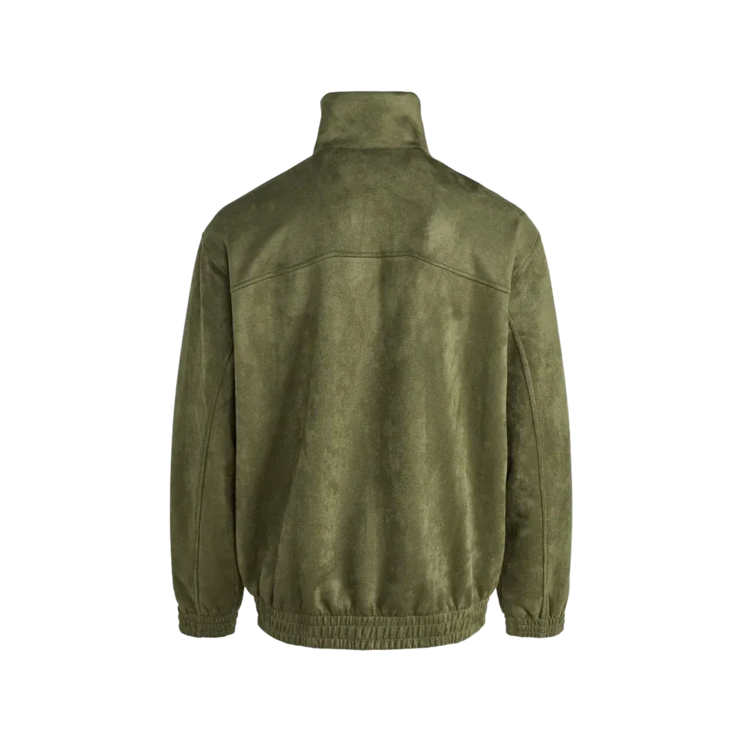 Adidas Tang Track Jacket – Olive Green