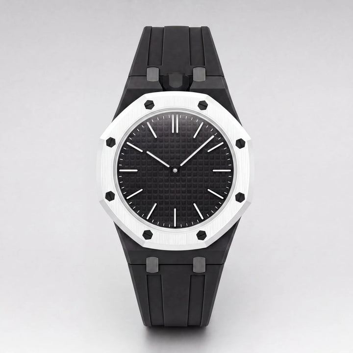Bracelet Swatch X AP Royal Pop - Noir