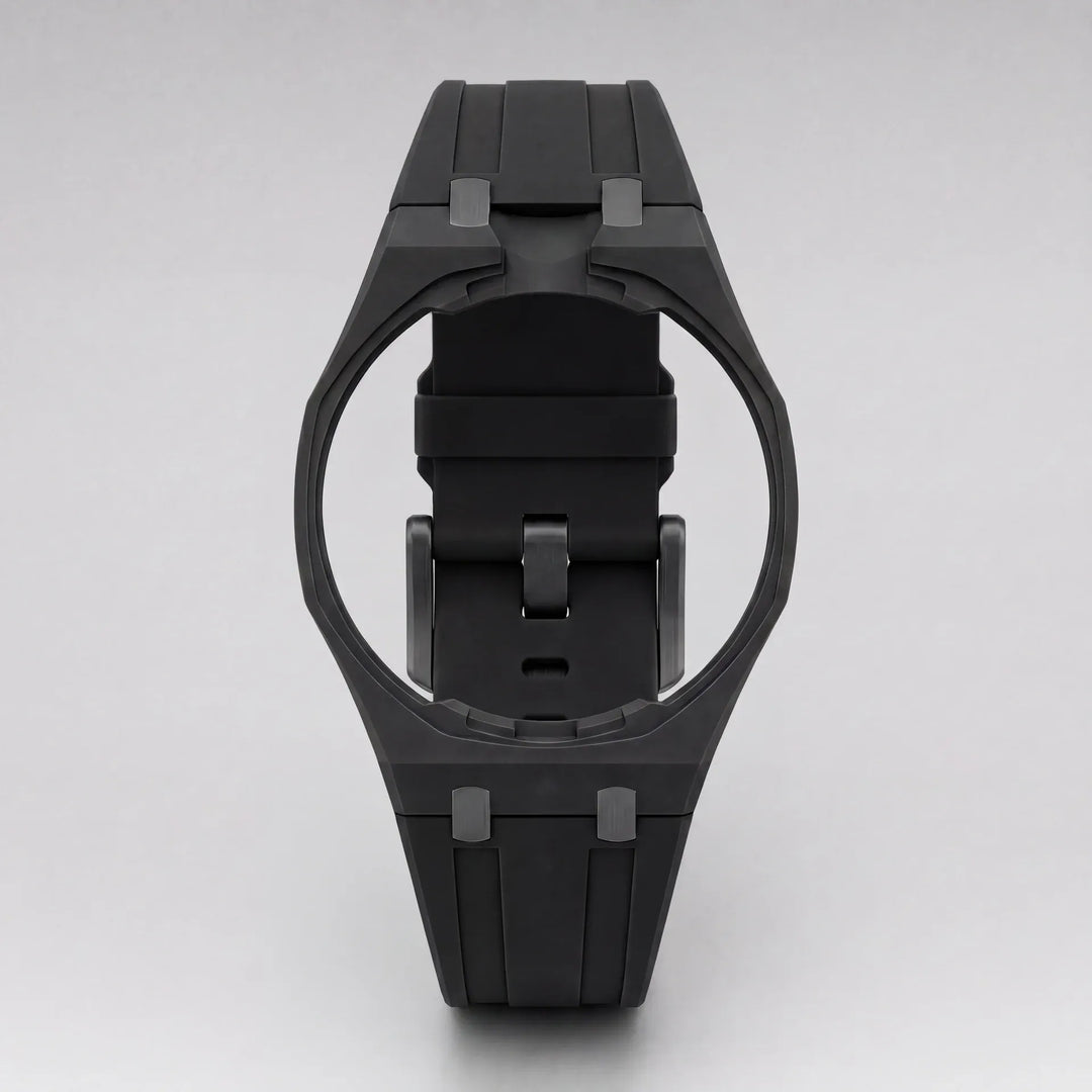 Bracelet Swatch X AP Royal Pop - Noir