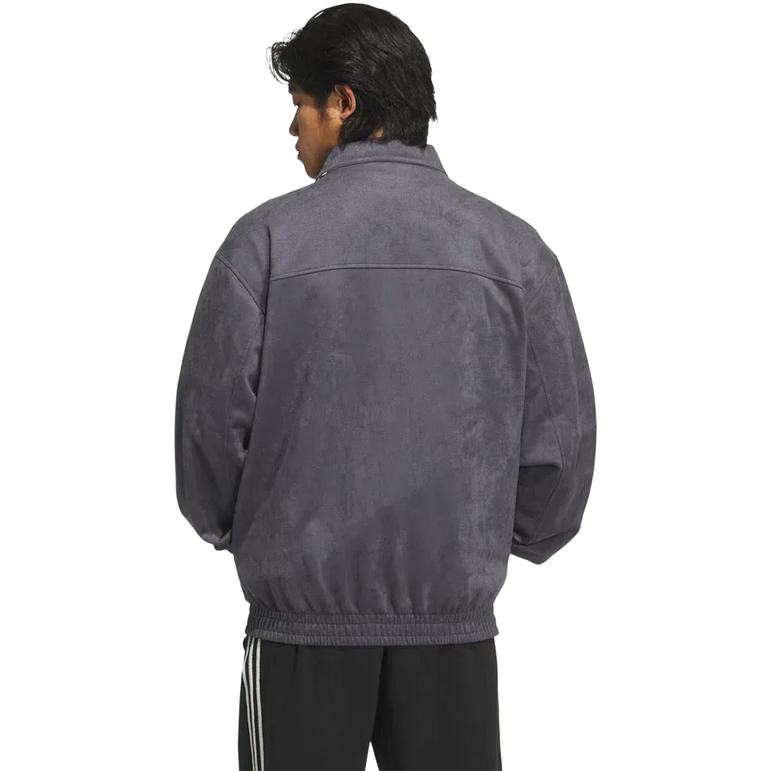 Adidas Tang Track Jacket – Grey Six