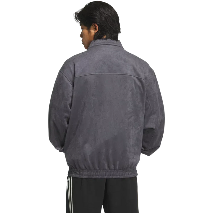 Adidas Tang Track Jacket – Grey Six